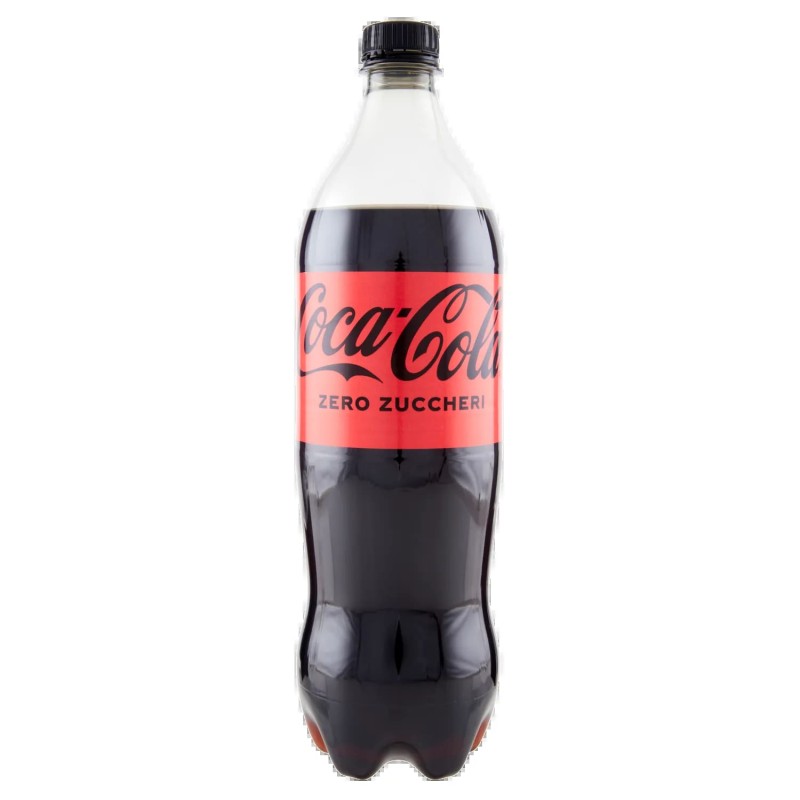 5449000133328 Coca Cola Zero Pet 1000ml