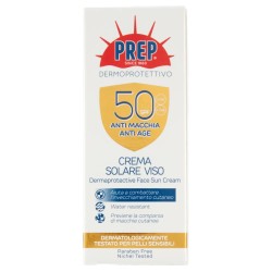 8017331072325 Prep Solare Crema VIso FP50 50ml