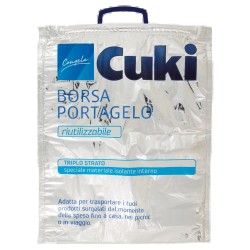 8003980110419 Cuki Borsa Gelo Grande 40x50cm 1pz