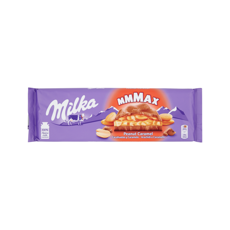12547622210612267 Milka Tavoletta Arachidi & Caramello 276gr