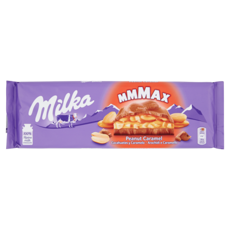 12547622210612267 Milka Tavoletta Arachidi & Caramello 276gr