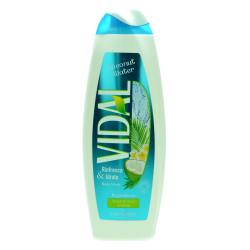 8008970055572 Vidal Bagno Doccia Coconut Water 500ml