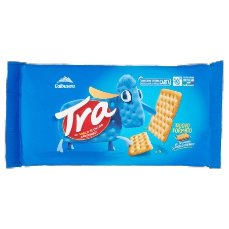 8002190006581 Galbusera Trà 10x25gr
