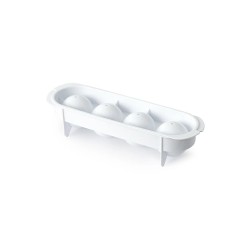 8414926609568 Plastic Forte Vaschetta Formaghiaccio Sferic 1pz
