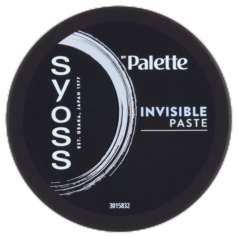 80843528 Syoss Invisibile Pasta Vaso 100ml