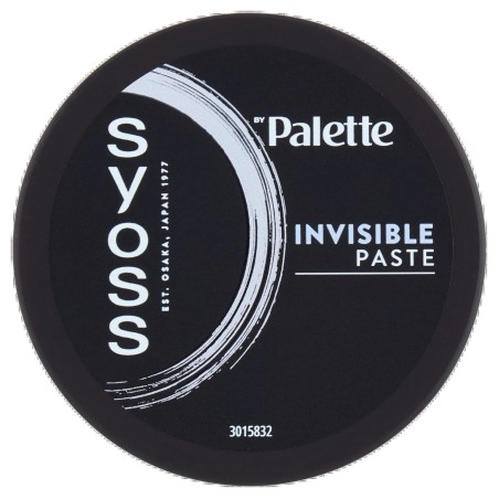 80843528 Syoss Invisibile Pasta Vaso 100ml