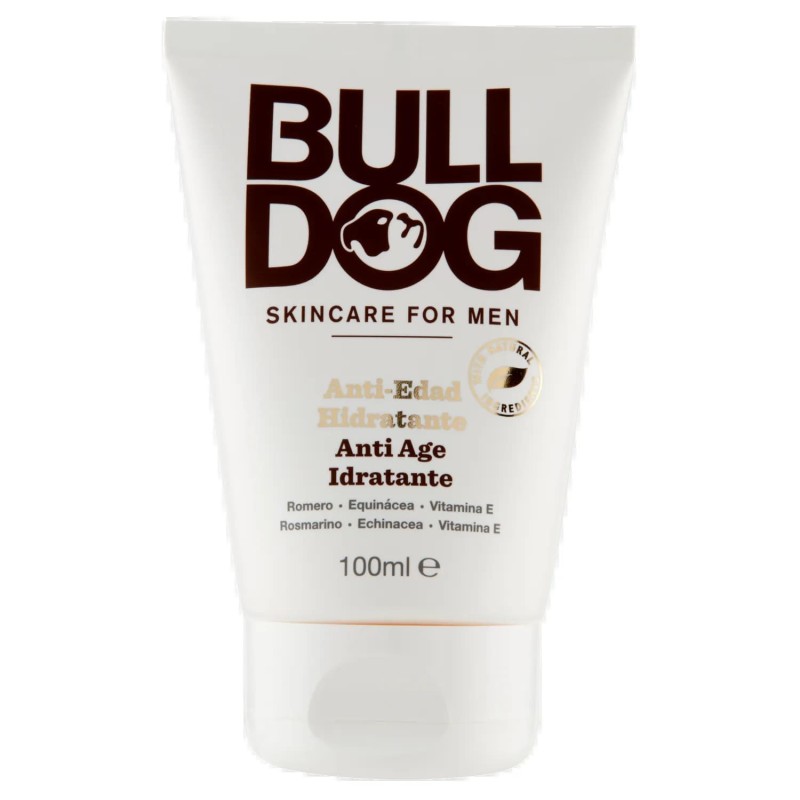 5060144642370 Bulldog Crema Anti Age Idratante 100ml 5060144642370 Bulldog Crema Anti Age Idratante 100ml