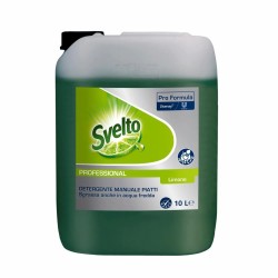 8000770400057 Svelto Professionale Liquido Limone Tanica 10lt