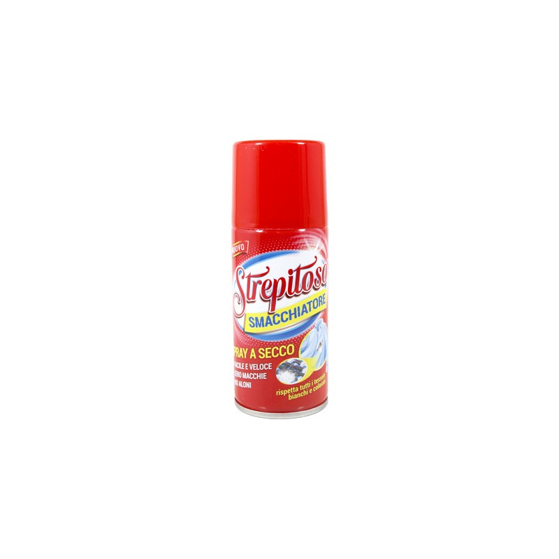8011690441389 Strepitoso Smacchiatore Spray 150ml