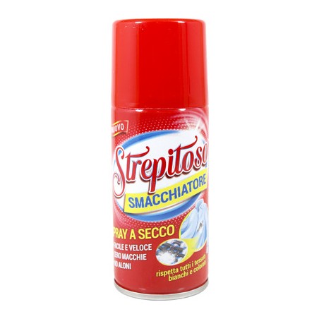8011690441389 Strepitoso Smacchiatore Spray 150ml