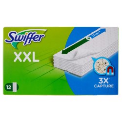 8700216753524 Swiffer XXL Maxi Panni Dry 12pz