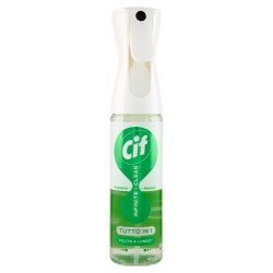 8721201911200 Cif Infinite Clean Lime e Fiori Bianchi Spray 280ml