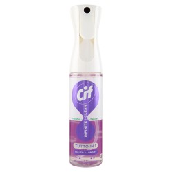 8721201911194 Cif Infinite Clean Lavanda e Eucalipto Spray 280ml