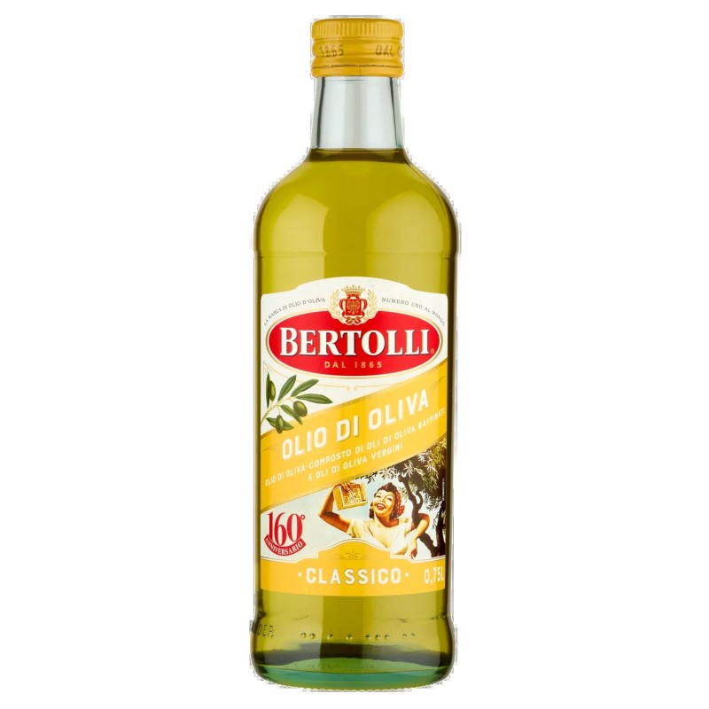 8002470022034 Bertolli Olio di Oliva Classico 750ml