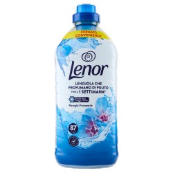8700216772396 Lenor Ammorbidente Concentrato Risveglio Primaverile 87 Misurini 1827ml
