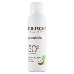 8002410024371 Bilboa Coccobello Olio FP30 Spray 150ml