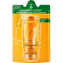3600524173104 Elvive Shampoo Eco Ricarica Olio Straordinario 250ml