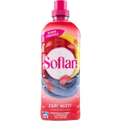 8718951714014 Soflan Liquido Capi Misti 22 Misurini 900ml
