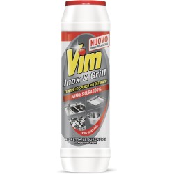 8017331095256 Vim Inox & Grill Polvere 600gr