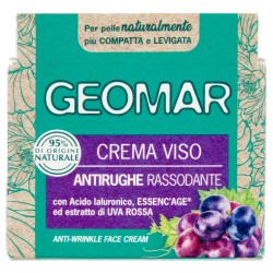 8003510034857 Geomar Crema Viso Antirughe Rassodante 50ml