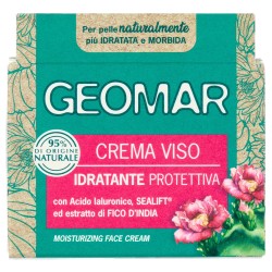 8003510034802 Geomar Crema Viso Idratante Protettiva 50ml