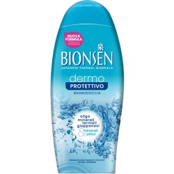 8017331098431 Bionsen Bagno Doccia Dermo Protettivo 550ml