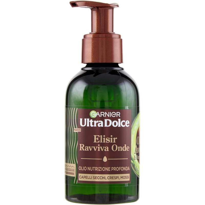3600542624312 Ultra Dolce Elisir Ravviva Onde 120ml