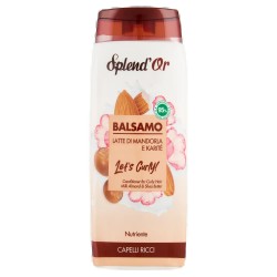 8003510037315 Splend'or Balsamo Latte di Mandorla e Karitè 300ml