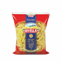 8005121000344 Divella 034 Penne Mezzane 500gr