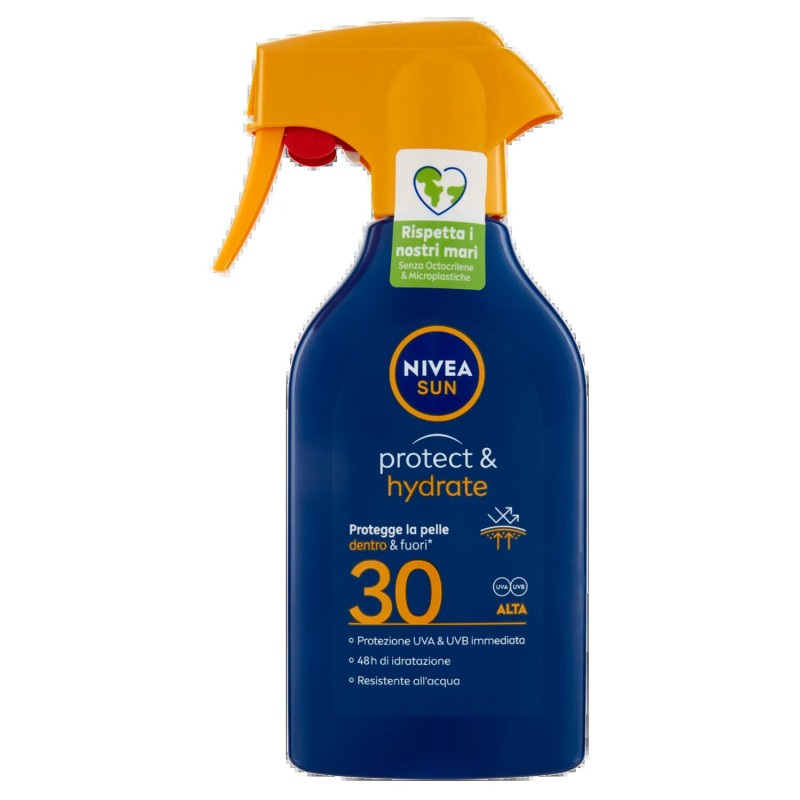 4005900904928 Nivea Sun Protect & Hydrate FP30 Alta Spray 270ml