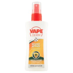 8006320090723 Vape Derm Scudo Attivo Lozione Antipuntura 100ml