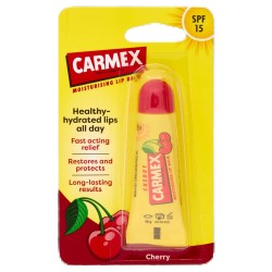 0083078003098 Carmex Labbra Cherry Tubo 10gr