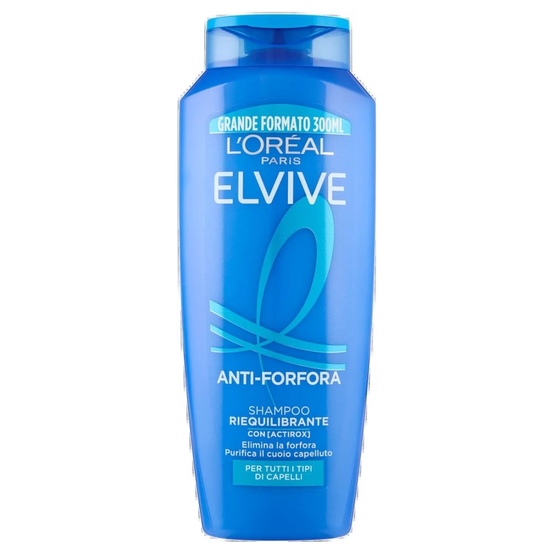 3600524194352 Elvive Shampoo Anti-Forfora - Riequilibrante 300ml