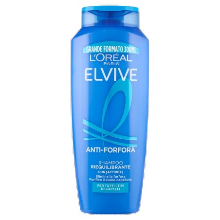 3600524194352 Elvive Shampoo Anti-Forfora - Riequilibrante 300ml
