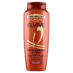 3600524194413 Elvive Shampoo Olio Straordinario Di Jojoba 300ml