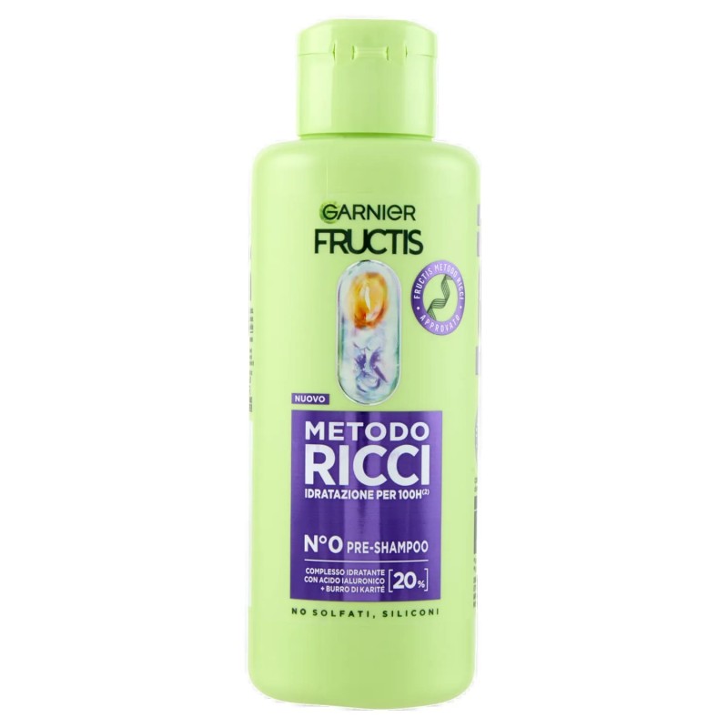 3600542638197 Fructis Pre-Shampoo Metodo Ricci 200ml