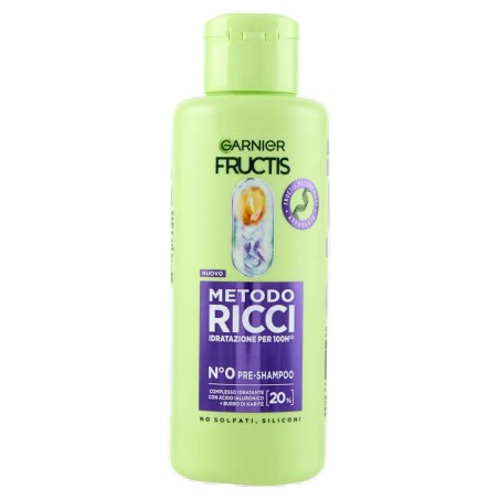 3600542638197 Fructis Pre-Shampoo Metodo Ricci 200ml