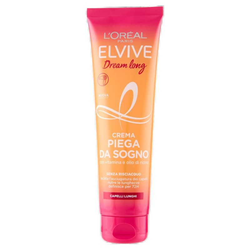3600524216580 Elvive Crema Piega Da Sogno Dream Long Tubo 150ml 3600524216580 Elvive Crema Piega Da Sogno Dream Long Tubo 150ml
