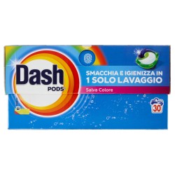 8700216791854 Dash Pods Salva Colore 30pz