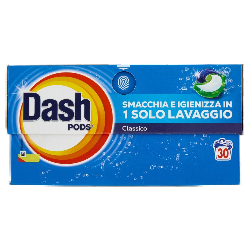 8700216792240 Dash Pods Classico 30pz