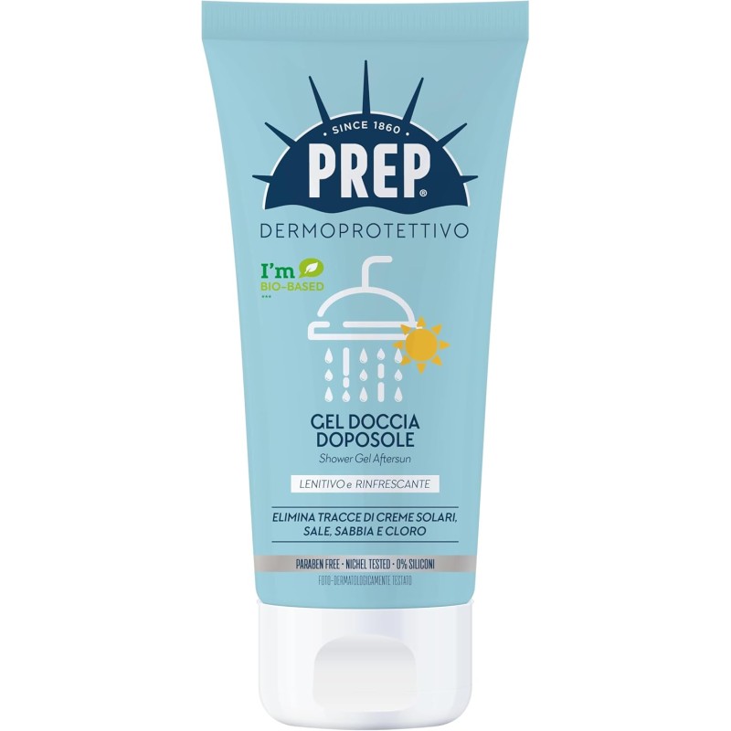 8017331096581 Prep Doposole Gel Doccia 250ml