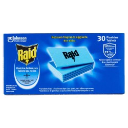 5000204358278 Raid Piastrine 30pz