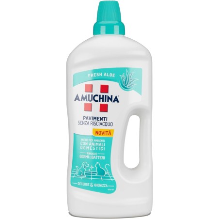 8000036029572 Amuchina Pavimenti Fresh Aloe 1250ml