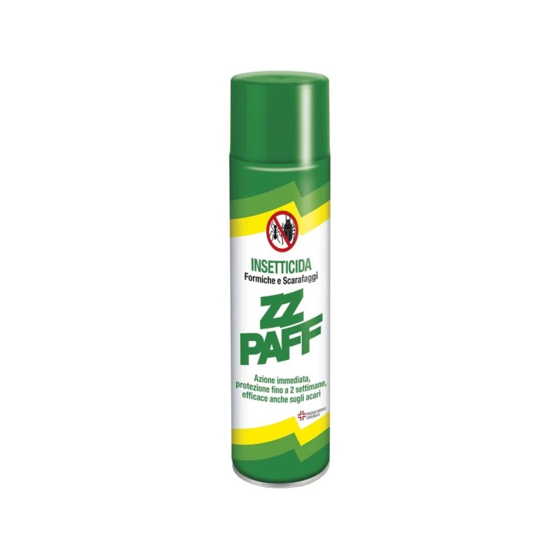 8007914007547 Zz Paff Formiche E Scarafaggi Spray 300ml