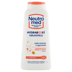 8001990020315 Neutro Med Bagno Doccia Hydraboost Intimo e Corpo 600ml