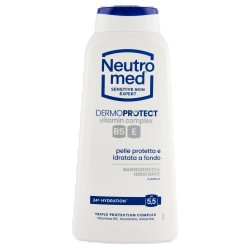8001990020261 Neutro Med Bagno Doccia Dermoprotect Idratante 600ml