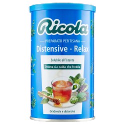 7610700603079 Ricola Preparato Per Tisana Distensive - Relax 200gr
