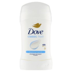 59099659 Dove Deo Stick Classic Fresh 50ml