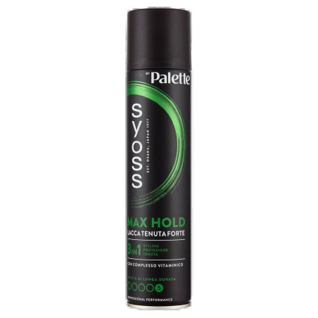 8015700169157 Syoss Hair Lacca Tenuta Forte 300ml