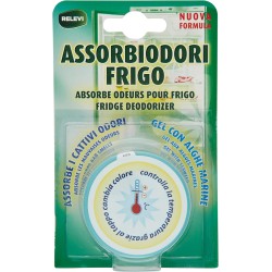 8002100241682 Relevi Assorbiodori Frigo Gel 40gr
